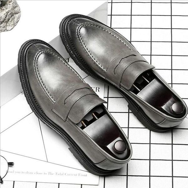 big size new fashion men black business formal dress shoes loafers men wedding shoes leather oxfords pointed toe 448
big size new fashion men black business formal dress shoes loafers men wedding shoes leather oxfords pointed toe 448