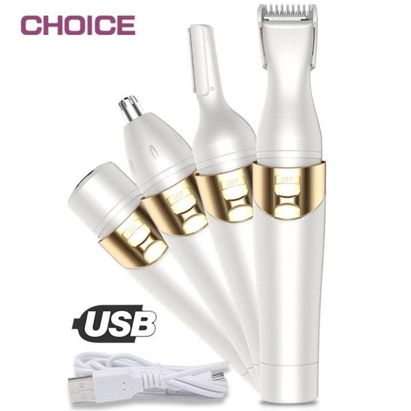 electric nose & ear trimmers usb charging four-in-one lady lipstick shaving device ladies full body hair removeer
electric nose & ear trimmers usb charging four-in-one lady lipstick shaving device ladies full body hair removeer