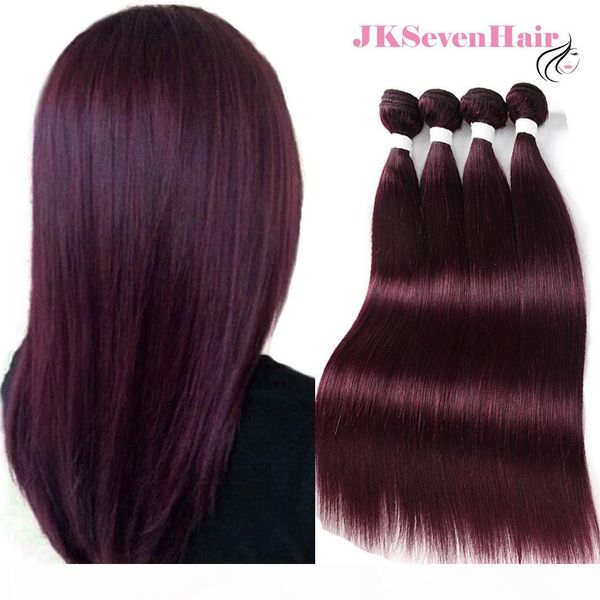 burgundy malaysian human hair extensions 4 bundles lot straight burgundy red indian peruvian brazilian virgin hair weaves, Black
burgundy malaysian human hair extensions 4 bundles lot straight burgundy red indian peruvian brazilian virgin hair weaves, Black