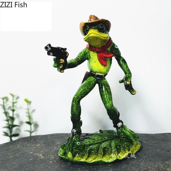 decorative objects & figurines american western cowboy frog garden decor balcony outdoor courtyard ornament creative animal sculpture crafts
decorative objects & figurines american western cowboy frog garden decor balcony outdoor courtyard ornament creative animal sculpture crafts