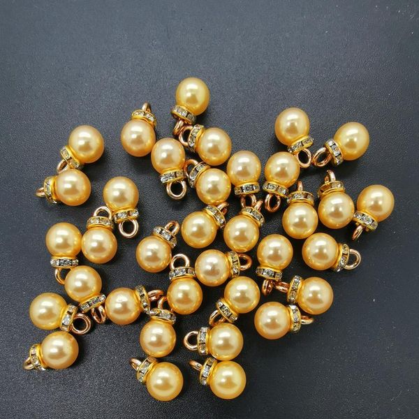 new 20pcs 8mm mini color acrylic pearl pendant beads charm earrings ornaments jewelry maki bbygmu, Black
new 20pcs 8mm mini color acrylic pearl pendant beads charm earrings ornaments jewelry maki bbygmu, Black