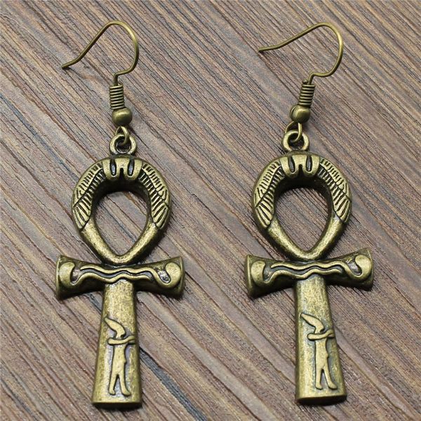 3 pairs dropshiping earrings dangle earrings women fashion jewelry 43x19mm ankh cross drop earrings 3 pairs wmtcni, Black;white
3 pairs dropshiping earrings dangle earrings women fashion jewelry 43x19mm ankh cross drop earrings 3 pairs wmtcni, Black;white