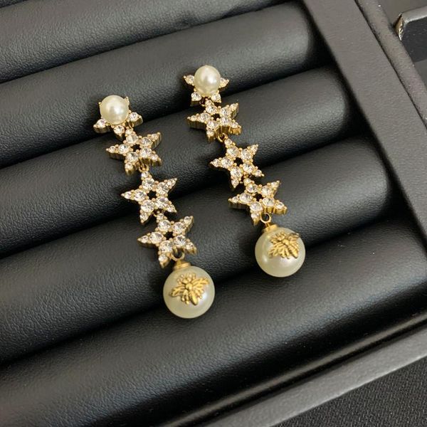 fashion stud d letter tassel earrings suitable for women's long and short crystal earrings jewelry, Golden;silver
fashion stud d letter tassel earrings suitable for women's long and short crystal earrings jewelry, Golden;silver