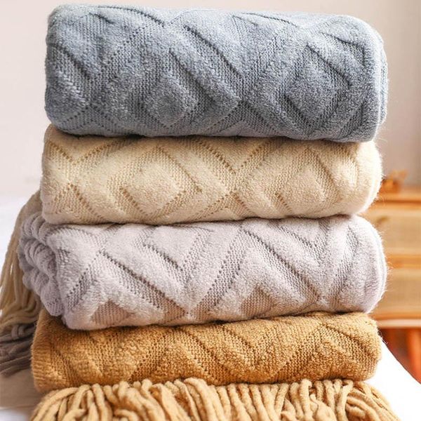 blankets blanket for beds nordic knitted sofa po props air condition tassel throw plaid on the bed chunky
blankets blanket for beds nordic knitted sofa po props air condition tassel throw plaid on the bed chunky