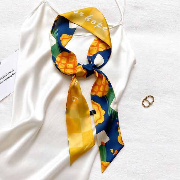 neck scarf women silk hair small foulard 2020 shawls and wraps lady office neckerchief bandana hijab brand scarves, Blue;gray
neck scarf women silk hair small foulard 2020 shawls and wraps lady office neckerchief bandana hijab brand scarves, Blue;gray