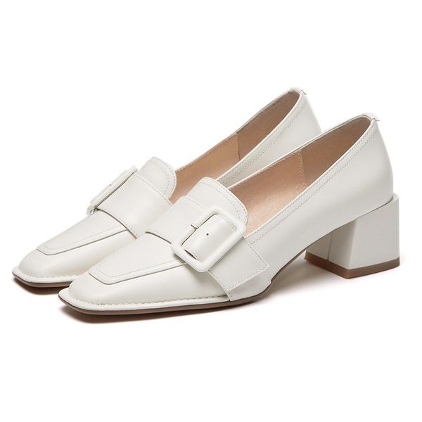 2021 female new genuine leather fashion spring fall jumps white apricot party ladies ohek, Black
2021 female new genuine leather fashion spring fall jumps white apricot party ladies ohek, Black
