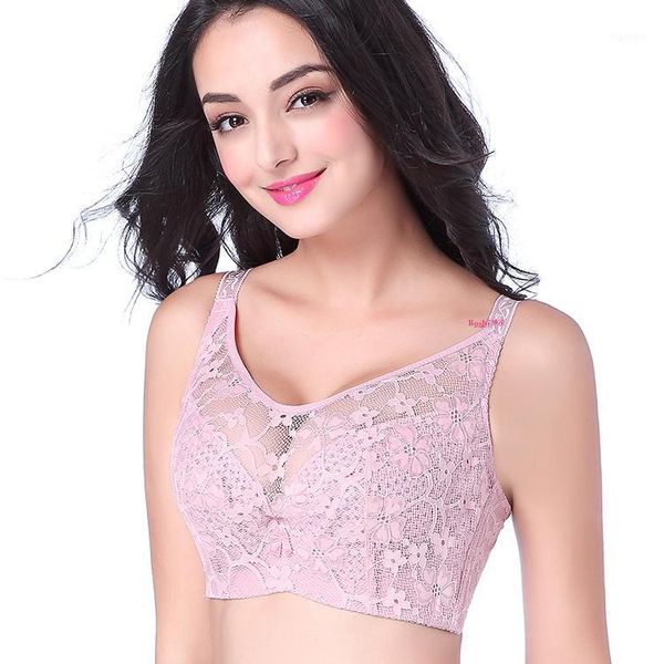 bras full c d e cup adjustable anti-light bra lingeries women plus size lace seamless 44cde 100cde women's underwear1, Red;black
bras full c d e cup adjustable anti-light bra lingeries women plus size lace seamless 44cde 100cde women's underwear1, Red;black