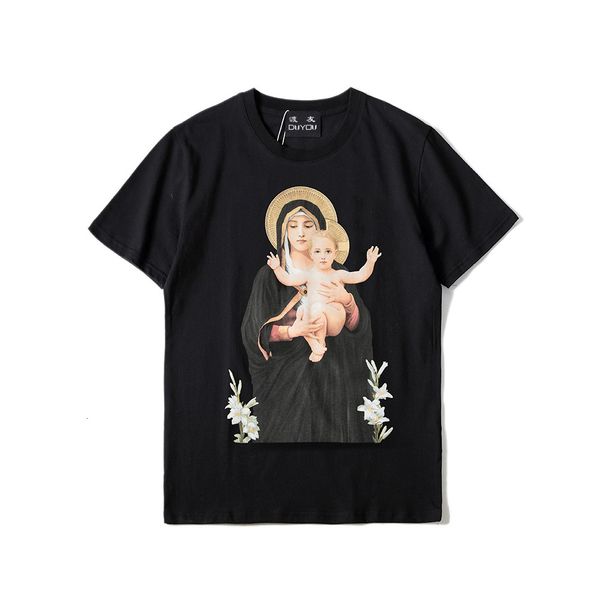 virgin mary and son men's t-shirts funny printed short sleeve tshirts summer hip hop casual cotton tees streetwear y6o1, White;black
virgin mary and son men's t-shirts funny printed short sleeve tshirts summer hip hop casual cotton tees streetwear y6o1, White;black
