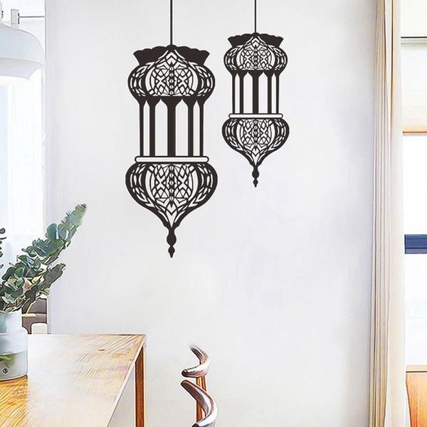 wall stickers 1 pcs muslim islam ramadan lantern wallpaper festival elements culture home decor decals
wall stickers 1 pcs muslim islam ramadan lantern wallpaper festival elements culture home decor decals