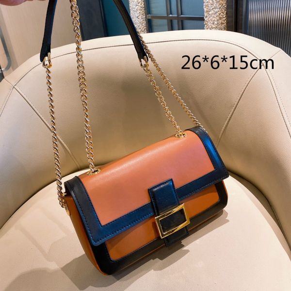 designers women baguettes chain bags 2020 sold crossbody bags shoulder bag vintage style l0g0 small size (26*6*15cm) gf202001 f1
designers women baguettes chain bags 2020 sold crossbody bags shoulder bag vintage style l0g0 small size (26*6*15cm) gf202001 f1
