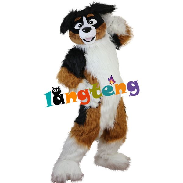 mascot costumes660 yellow dog husky mascot costume for kid size fancy dress, Red;yellow
mascot costumes660 yellow dog husky mascot costume for kid size fancy dress, Red;yellow