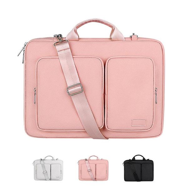 briefcases waterproof lapbag 13.3 14 15.6 inch notebook sleeve case for macbook air pro 13 15 cover shoulder handbag briefcase
briefcases waterproof lapbag 13.3 14 15.6 inch notebook sleeve case for macbook air pro 13 15 cover shoulder handbag briefcase