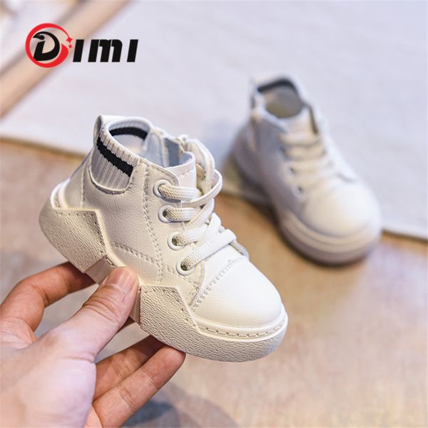 dimi 2020 autumn/winter genuine leather baby shoes infant toddler shoes comfortable soft 0-3 year rubber non-slip first walkers lj201104, Black;grey
dimi 2020 autumn/winter genuine leather baby shoes infant toddler shoes comfortable soft 0-3 year rubber non-slip first walkers lj201104, Black;grey