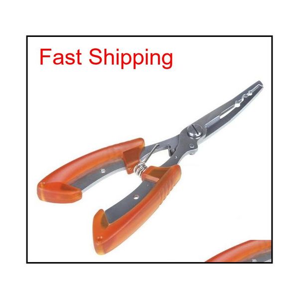 6.3" multifunctional fishing tools stainless steel line plier scissor fishing tackle accessories fishing l qylmmm yhshop2010
6.3" multifunctional fishing tools stainless steel line plier scissor fishing tackle accessories fishing l qylmmm yhshop2010