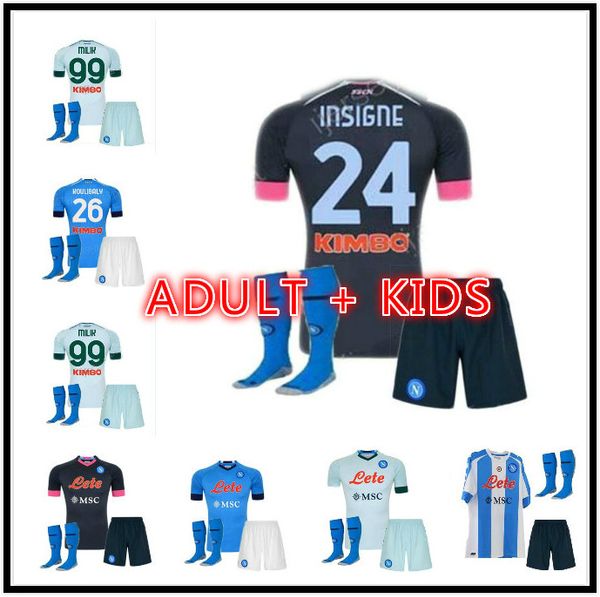 kids kit 2020 2021 napoli soccer jerseys 20 21 naples koulibaly insigne milik maillot de foot mertens hamsik jerseys football shirts, Black;yellow
kids kit 2020 2021 napoli soccer jerseys 20 21 naples koulibaly insigne milik maillot de foot mertens hamsik jerseys football shirts, Black;yellow