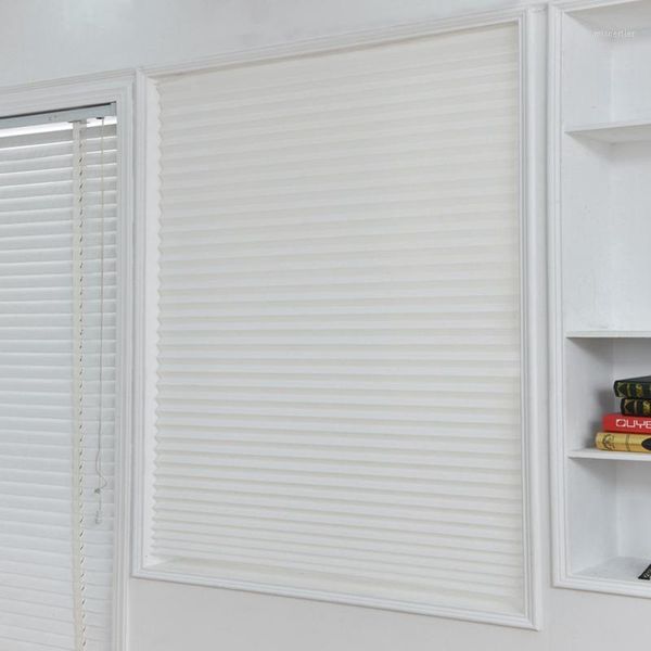 2 pack blackout curtains cordless light filtering pleated fabric shade install 4 clips pleated curtain for living room bedroom1
2 pack blackout curtains cordless light filtering pleated fabric shade install 4 clips pleated curtain for living room bedroom1