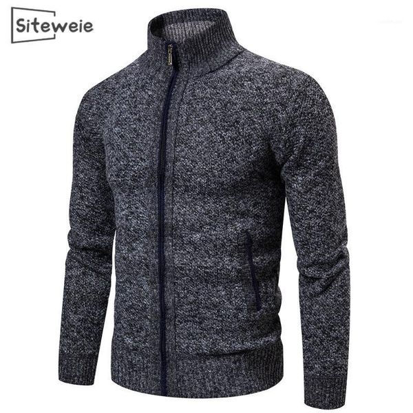 siteweie men sweaters autumn winter thicken mens knitted cardigan fashion casual daddy clothes ropa de hombre l5381, White;black
siteweie men sweaters autumn winter thicken mens knitted cardigan fashion casual daddy clothes ropa de hombre l5381, White;black