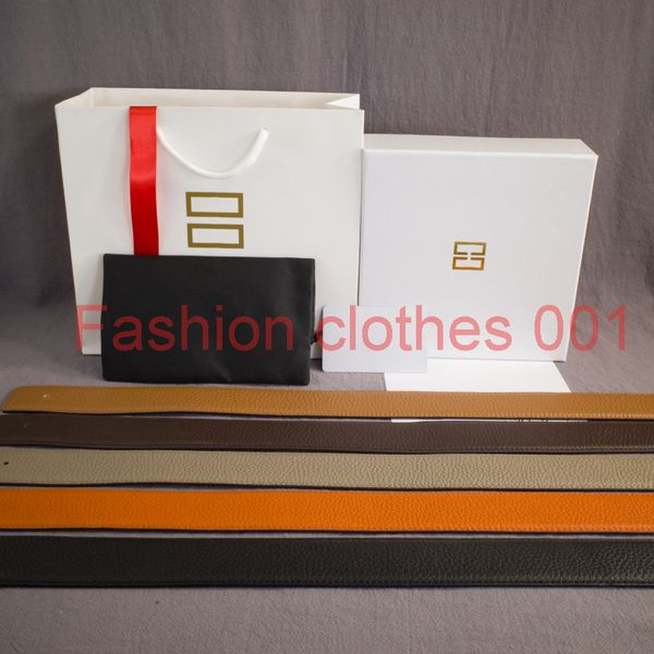 leather belt fashion man woman belt smooth buckle belts 5 color width 38mm highly quality with box, Black;brown
leather belt fashion man woman belt smooth buckle belts 5 color width 38mm highly quality with box, Black;brown