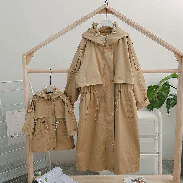 baby's clothes, baby's autumn clothes, mother's and son's hooded windbreakers, boy's baby's long sleeve loose, Blue 
baby's clothes, baby's autumn clothes, mother's and son's hooded windbreakers, boy's baby's long sleeve loose, Blue