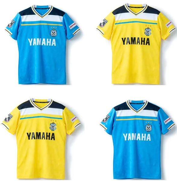 2022 2023 j1 league jubilo iwata soccer jersey home blue 22 23 men away white soccer shirt goalkeeper short sleeve football uniforms k, Black;yellow
2022 2023 j1 league jubilo iwata soccer jersey home blue 22 23 men away white soccer shirt goalkeeper short sleeve football uniforms k, Black;yellow