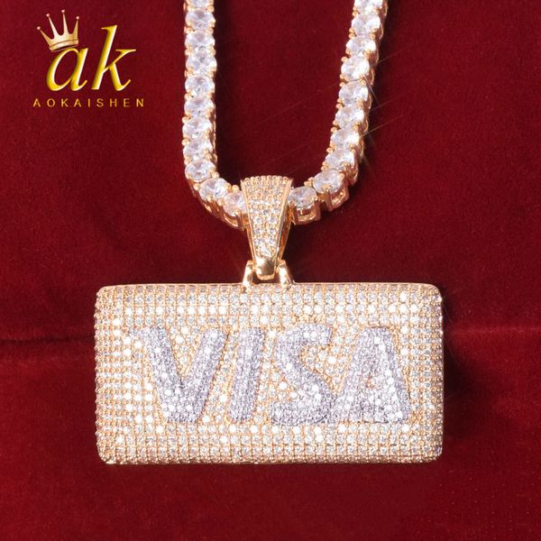 letter card white gold color rapper pendant tennis chain cubic zircon men's hip hop necklace jewelry q1209, Bronze;silver
letter card white gold color rapper pendant tennis chain cubic zircon men's hip hop necklace jewelry q1209, Bronze;silver