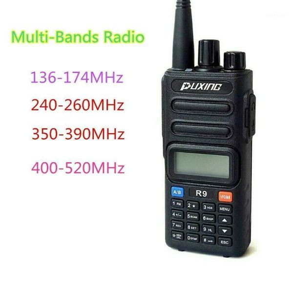 puxing r9 quad band walkie talkie 136-174/240-260/350-390/400-520mhz ham two way radio transceiver1
puxing r9 quad band walkie talkie 136-174/240-260/350-390/400-520mhz ham two way radio transceiver1