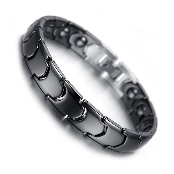 luxury designs black color ceramic chain bracelets for women couples jewelry gifts fashion stainless steel folding buckle bangle b1205
luxury designs black color ceramic chain bracelets for women couples jewelry gifts fashion stainless steel folding buckle bangle b1205