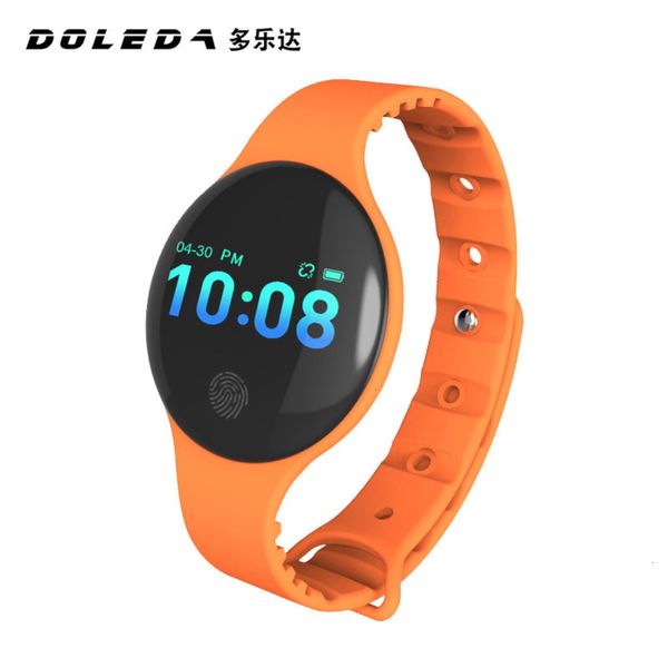 h8 large color screen watch sports silicone health gift children's smart brace
h8 large color screen watch sports silicone health gift children's smart brace
