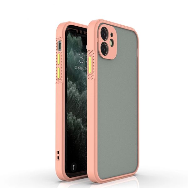 guangzhou juropin for anti scratch matte mobile cover tpu bumper anti slip button phone cover for iphone 12 pro case
guangzhou juropin for anti scratch matte mobile cover tpu bumper anti slip button phone cover for iphone 12 pro case