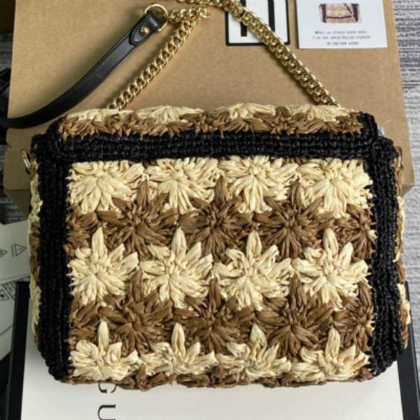 shoulder bags 111623 luxury designer brand fashion women soft straw weaving classic trendy design single-shoulder bag
shoulder bags 111623 luxury designer brand fashion women soft straw weaving classic trendy design single-shoulder bag