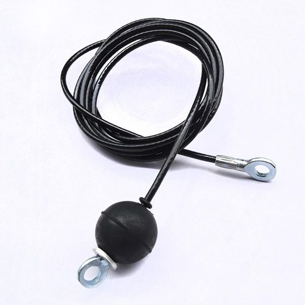 fitness diy pulley cable pu coated steel wire rope arm biceps triceps blaster hand strength training machine attachment
fitness diy pulley cable pu coated steel wire rope arm biceps triceps blaster hand strength training machine attachment