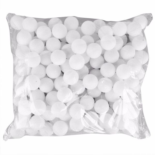 150pcs/set 38mm beer pong balls ping pong balls drinking white table tennis ball sports accessories balls sports supplies 201204
150pcs/set 38mm beer pong balls ping pong balls drinking white table tennis ball sports accessories balls sports supplies 201204