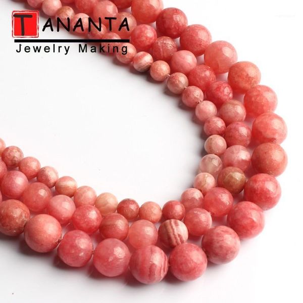red rhodochrosite beads round loose natural stone beads for jewelry making 6/8/10mm diy charm earrings bracelet accessories 15''1
red rhodochrosite beads round loose natural stone beads for jewelry making 6/8/10mm diy charm earrings bracelet accessories 15''1