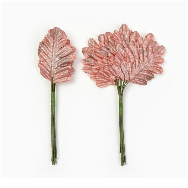 12pcs/lot pearl color tree leaf artificial flowers fake plants diy home wedding christmas wreath gifts scrapbooking dec bbygcn
12pcs/lot pearl color tree leaf artificial flowers fake plants diy home wedding christmas wreath gifts scrapbooking dec bbygcn