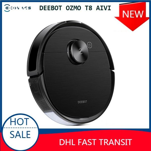 2020 ecovacs deebot ozmo t8 aivi sweeping and mopping robot vacuum cleaner for home app remote control speaking english
2020 ecovacs deebot ozmo t8 aivi sweeping and mopping robot vacuum cleaner for home app remote control speaking english