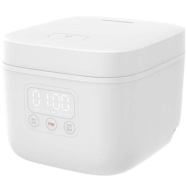 rice cooker 1.6l millet rice cooker intelligent mini electric 1-2 people multi-functional automatic 
rice cooker 1.6l millet rice cooker intelligent mini electric 1-2 people multi-functional automatic