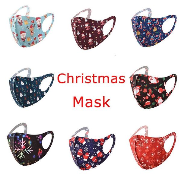for chrismas kids 3d design face halloween silk mask anti-bacterial washable reusable masks with indiviual bag fast free
for chrismas kids 3d design face halloween silk mask anti-bacterial washable reusable masks with indiviual bag fast free