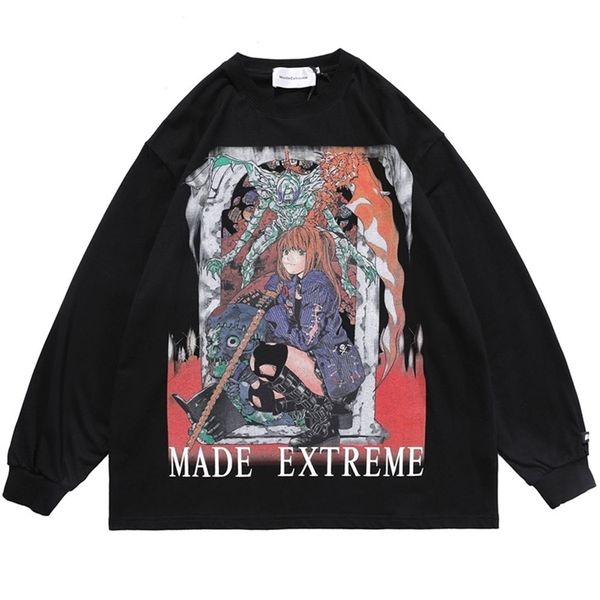 lindsey seader men's t-shirt hip hop longsleeve sweatshirt cartoon girl printed oversize harajuku tees anime clothes 220309, White;black
lindsey seader men's t-shirt hip hop longsleeve sweatshirt cartoon girl printed oversize harajuku tees anime clothes 220309, White;black