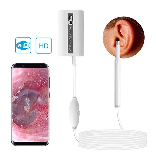 f170 ear cleaner otoscope 5.5mm endoscope android wireless camera ear picker tunnel camera with gift box
f170 ear cleaner otoscope 5.5mm endoscope android wireless camera ear picker tunnel camera with gift box