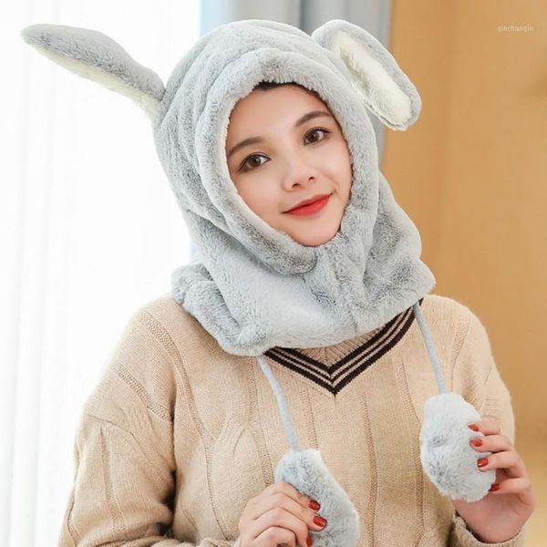 cycling caps & masks cute plush soft winter hat neck protector warm and ear protection women hat1, Black
cycling caps & masks cute plush soft winter hat neck protector warm and ear protection women hat1, Black