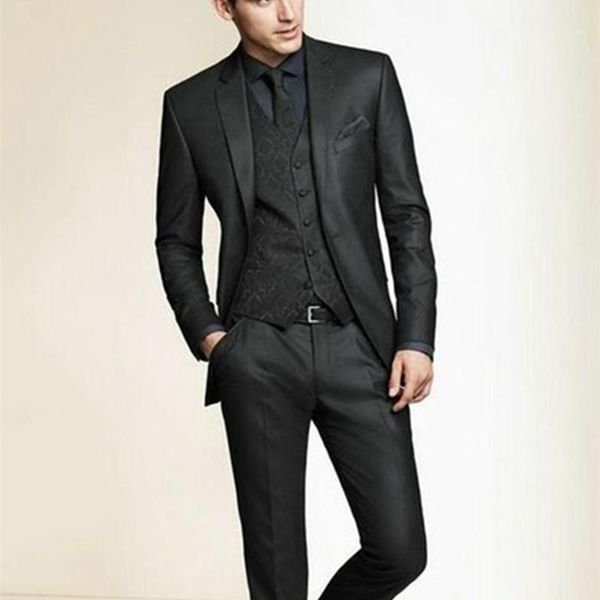 noenname_null 2020 bespoke men suits classic slim fit black wedding dress groom tuxedos 3 piece men wedding prom suit1, White;black
noenname_null 2020 bespoke men suits classic slim fit black wedding dress groom tuxedos 3 piece men wedding prom suit1, White;black