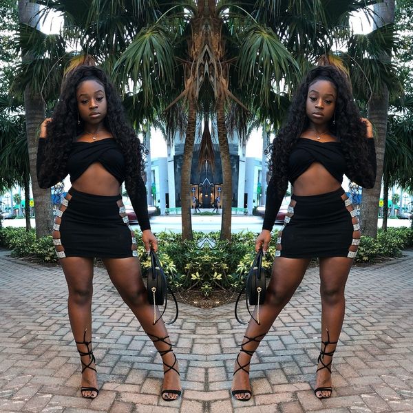 6up8 women's shipping fashion club wear jumpsuits bodycon slim haltershoulder jumpsuit rompers black backless clubwear, White
6up8 women's shipping fashion club wear jumpsuits bodycon slim haltershoulder jumpsuit rompers black backless clubwear, White