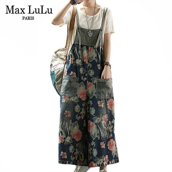 max lulu korean fashion designer spring pants ladies printed vintage overalls womens punk style jeans female oversized trousers c0115, Black;white
max lulu korean fashion designer spring pants ladies printed vintage overalls womens punk style jeans female oversized trousers c0115, Black;white