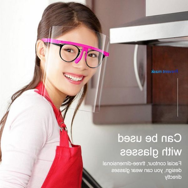 shield protective mask dustproof anti-fog anti-droplet clear safe outdoor full face cover mask/glasses bracket
shield protective mask dustproof anti-fog anti-droplet clear safe outdoor full face cover mask/glasses bracket