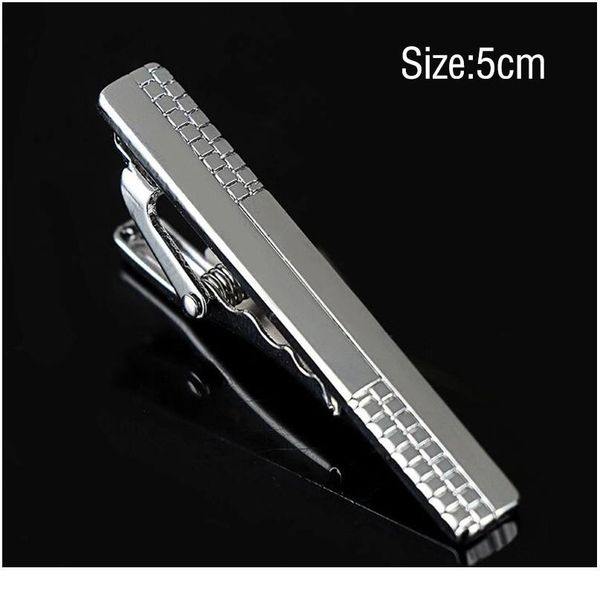 tie clips for men simple fashion style stripe metal tone simple bar clasp practical necktie accessories clasp tie pin m qylbkh, Silver
tie clips for men simple fashion style stripe metal tone simple bar clasp practical necktie accessories clasp tie pin m qylbkh, Silver