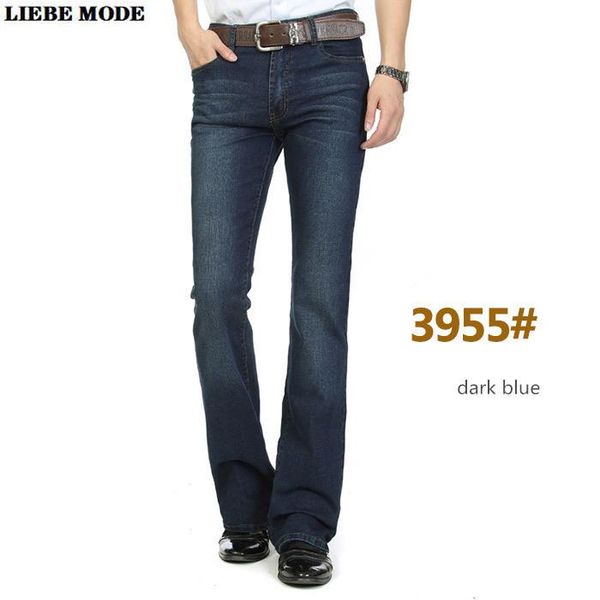men's jeans mens business casual slim fit denim pants semi-flared vintage bootcut men mid waist boot cut flare bell bottom, Blue
men's jeans mens business casual slim fit denim pants semi-flared vintage bootcut men mid waist boot cut flare bell bottom, Blue