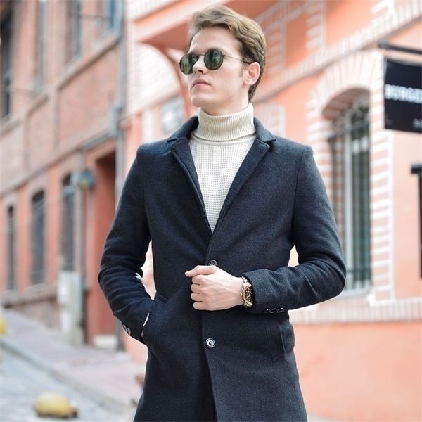 men's 2020 winter black wool coat fur collar new season fashion warm coats 4 button classic casual overcoat long-sleeve good quality co
men's 2020 winter black wool coat fur collar new season fashion warm coats 4 button classic casual overcoat long-sleeve good quality co