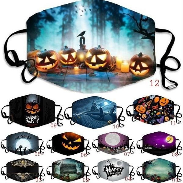 scary skull horror patterned face mask dustproof mask women men cosplay prop suminous halloween magic scarves party mask, Black
scary skull horror patterned face mask dustproof mask women men cosplay prop suminous halloween magic scarves party mask, Black