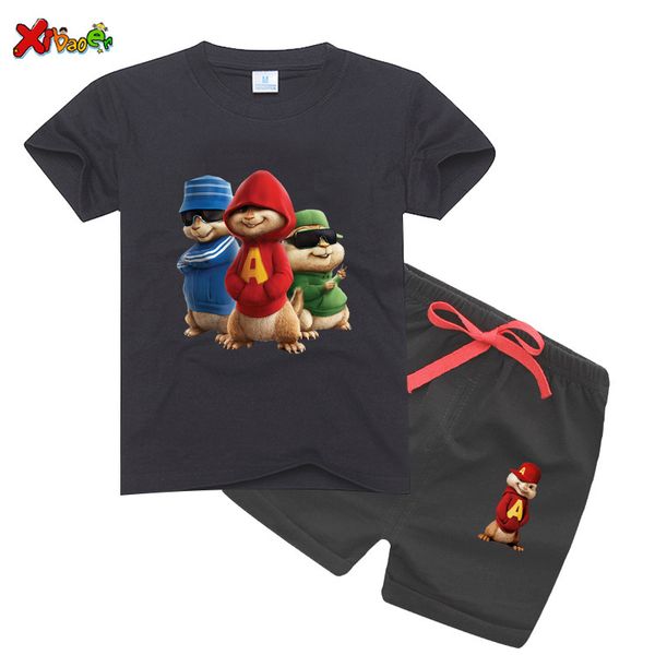 2020 kids t shirts sets boys short sleeve alvin chipmunks shirt boys girls t-shirt clothes sets alvin costume kids shirts sets lj200915, White
2020 kids t shirts sets boys short sleeve alvin chipmunks shirt boys girls t-shirt clothes sets alvin costume kids shirts sets lj200915, White