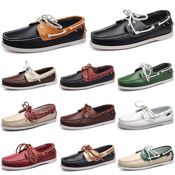 men casual shoes triple black whites popular breathable silver taupe mahoganys brown jogging walking low soft multi leather mens sneaker out
men casual shoes triple black whites popular breathable silver taupe mahoganys brown jogging walking low soft multi leather mens sneaker out
